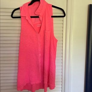 Abercrombie and Fitch collated tank